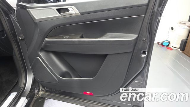 KG Mobility (SsangYong) Rexton Sports Diesel 2.2 4WD Adventure 2019 — фото 24