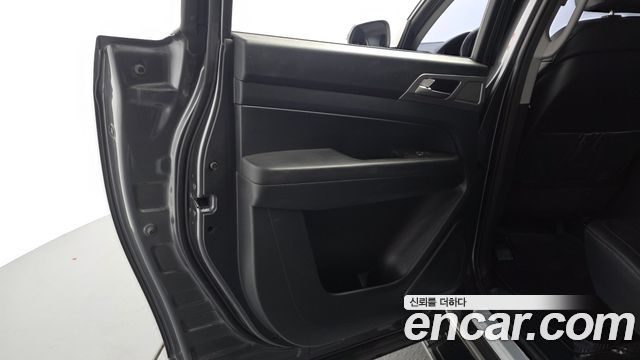 KG Mobility (SsangYong) Rexton Sports Diesel 2.2 4WD Adventure 2019 — фото 25