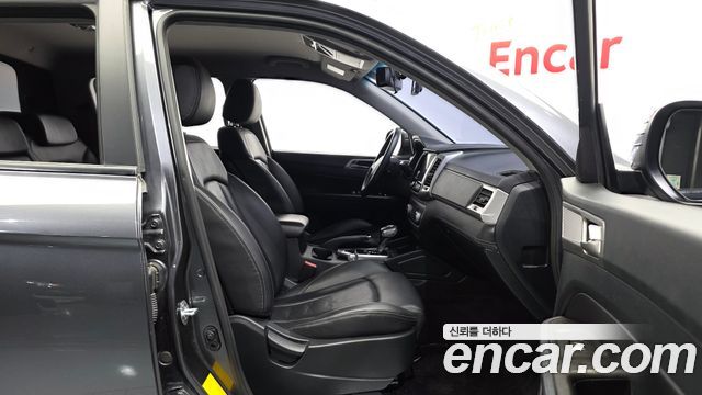 KG Mobility (SsangYong) Rexton Sports Diesel 2.2 4WD Adventure 2019 — фото 26