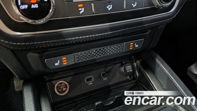 KG Mobility (SsangYong) Rexton Sports Diesel 2.2 4WD Adventure 2019 — фото 30