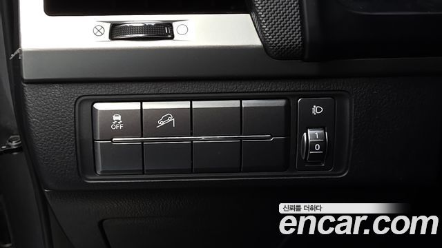 KG Mobility (SsangYong) Rexton Sports Diesel 2.2 4WD Adventure 2019 — фото 32