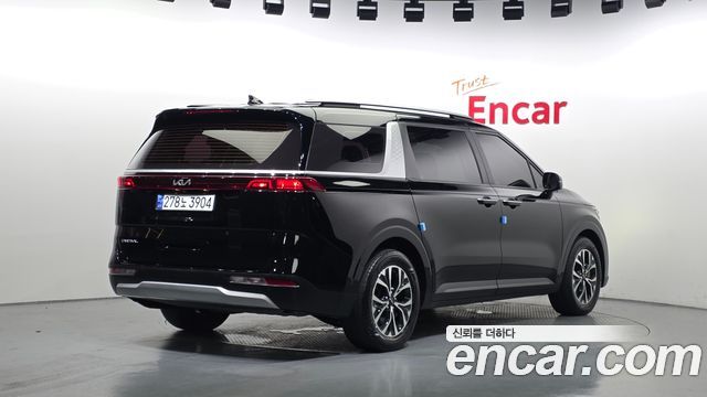 Kia Carnival (IV) Diesel 9-Seater Prestige 2023 — фото 2