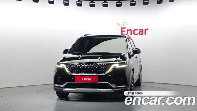 Kia Carnival (IV) Diesel 9-Seater Prestige 2023 — фото 3