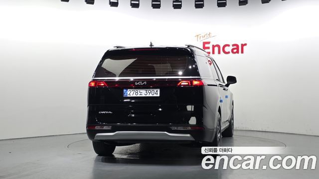 Kia Carnival (IV) Diesel 9-Seater Prestige 2023 — фото 4