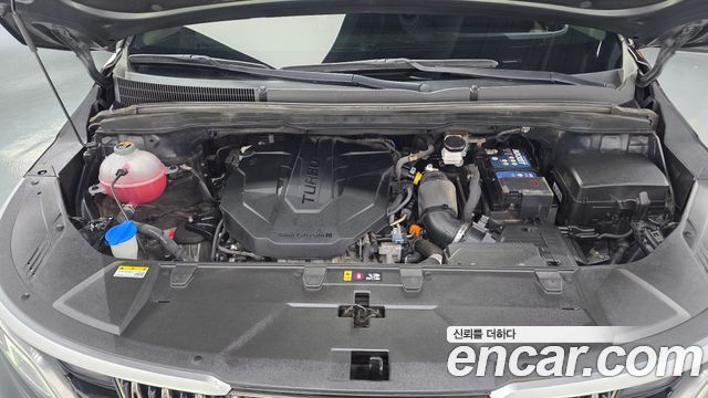 Kia Carnival (IV) Diesel 9-Seater Prestige 2023 — фото 6