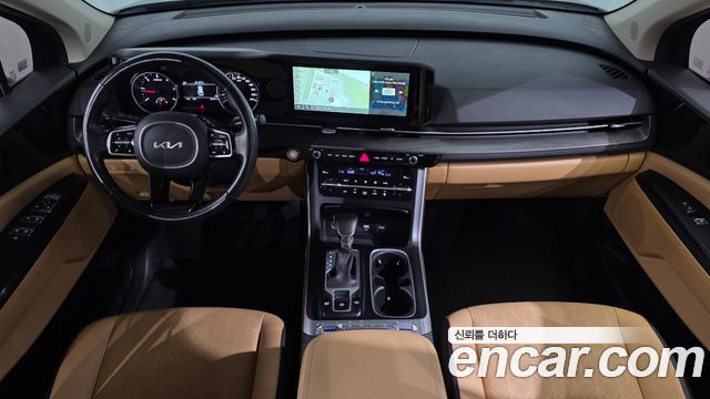 Kia Carnival (IV) Diesel 9-Seater Prestige 2023 — фото 7