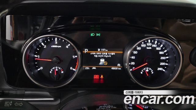 Kia Carnival (IV) Diesel 9-Seater Prestige 2023 — фото 8