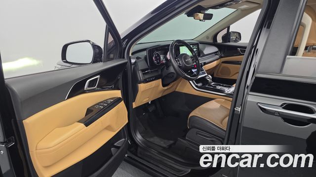 Kia Carnival (IV) Diesel 9-Seater Prestige 2023 — фото 10