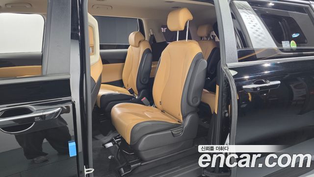 Kia Carnival (IV) Diesel 9-Seater Prestige 2023 — фото 11