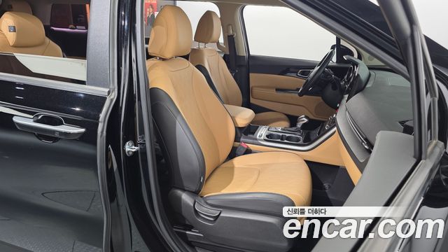 Kia Carnival (IV) Diesel 9-Seater Prestige 2023 — фото 12