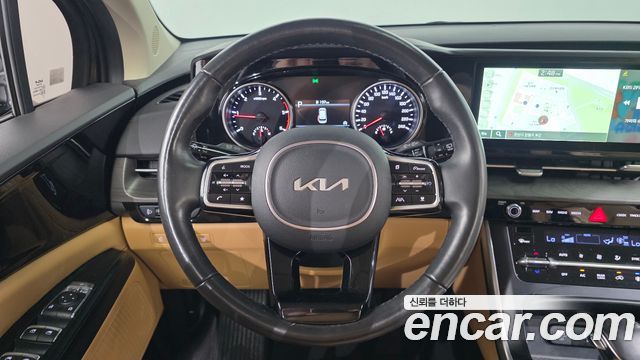 Kia Carnival (IV) Diesel 9-Seater Prestige 2023 — фото 13
