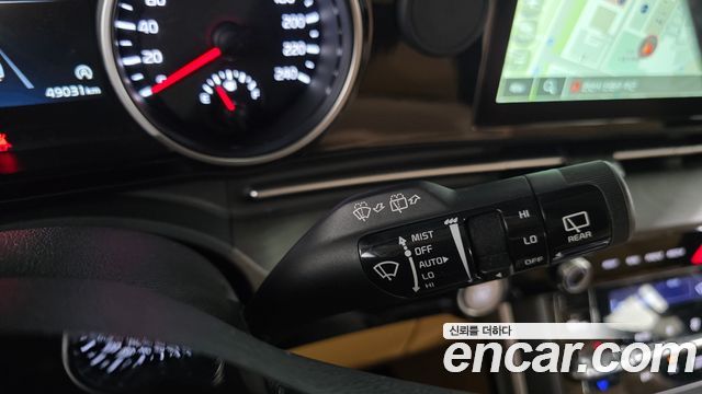 Kia Carnival (IV) Diesel 9-Seater Prestige 2023 — фото 16