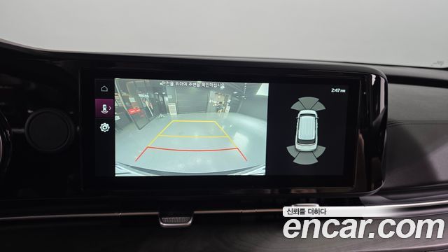 Kia Carnival (IV) Diesel 9-Seater Prestige 2023 — фото 17
