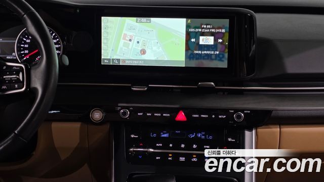 Kia Carnival (IV) Diesel 9-Seater Prestige 2023 — фото 19