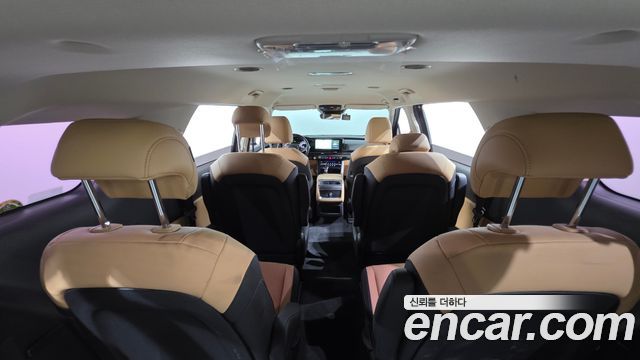 Kia Carnival (IV) Diesel 9-Seater Prestige 2023 — фото 20