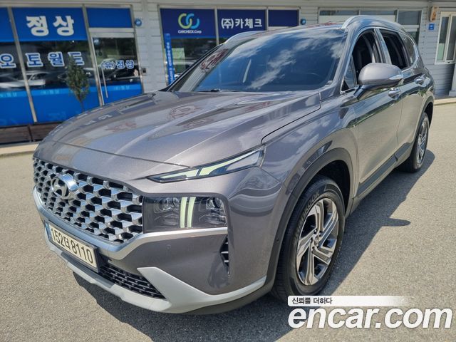 Hyundai Santa Fe Gasoline 2.5T 4WD Prestige