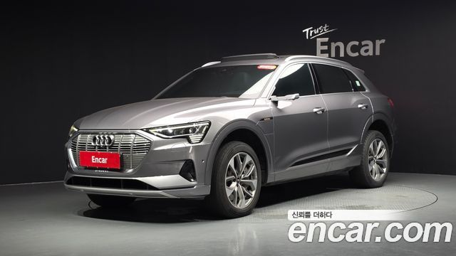Audi e-tron 55 Quattro 2020 — фото 11