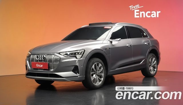Audi e-tron 55 Quattro