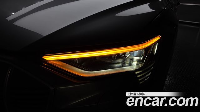 Audi e-tron 55 Quattro 2020 — фото 28