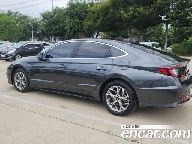 Hyundai Sonata (DN8) 2.0 Premium Plus 2022 — фото 5