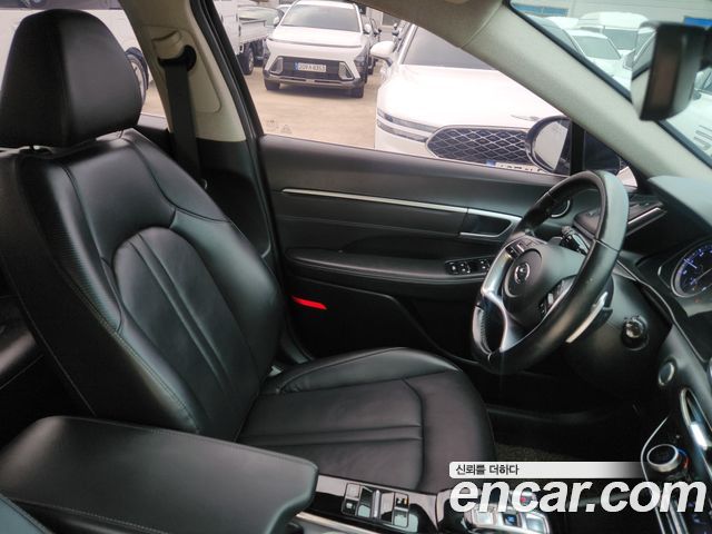 Hyundai Sonata (DN8) 2.0 Premium Plus 2022 — фото 8