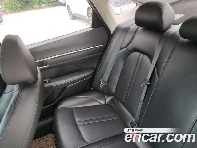 Hyundai Sonata (DN8) 2.0 Premium Plus 2022 — фото 15