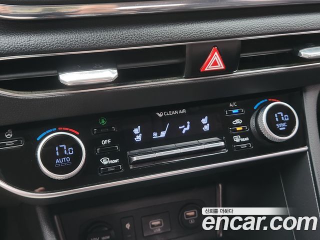 Hyundai Sonata (DN8) 2.0 Premium Plus 2022 — фото 16