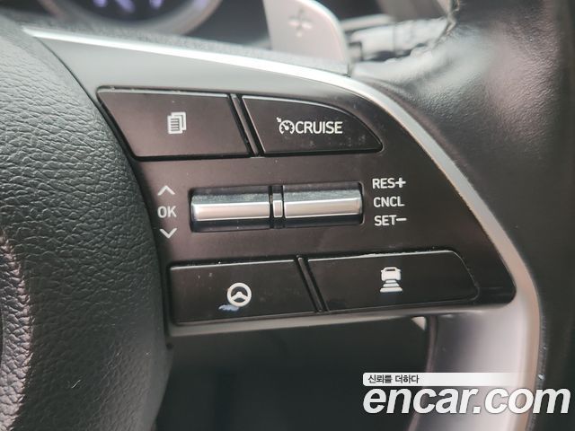 Hyundai Sonata (DN8) 2.0 Premium Plus 2022 — фото 18