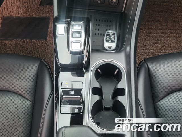 Hyundai Sonata (DN8) 2.0 Premium Plus 2022 — фото 20