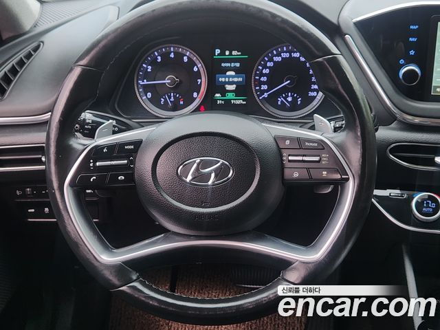 Hyundai Sonata (DN8) 2.0 Premium Plus 2022 — фото 21