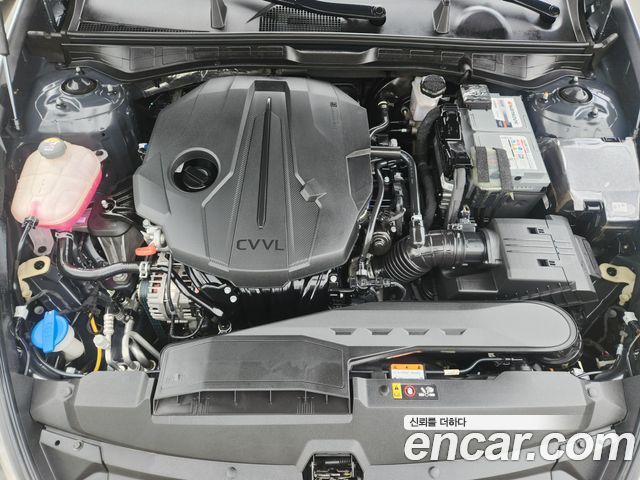 Hyundai Sonata (DN8) 2.0 Premium Plus 2022 — фото 23