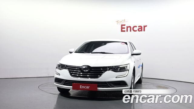 Renault Korea SM6 2.0 LPe PE (Rental car) 2019 — фото 3
