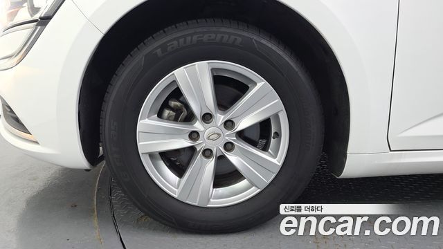 Renault Korea SM6 2.0 LPe PE (Rental car) 2019 — фото 5