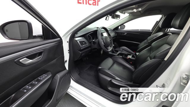 Renault Korea SM6 2.0 LPe PE (Rental car) 2019 — фото 10