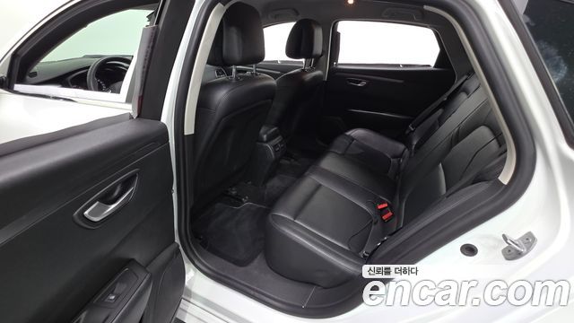 Renault Korea SM6 2.0 LPe PE (Rental car) 2019 — фото 11
