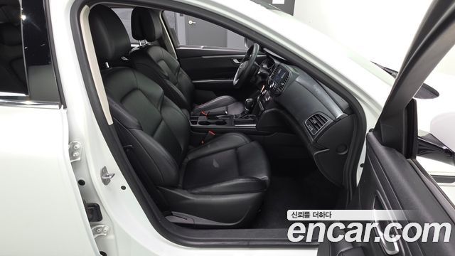 Renault Korea SM6 2.0 LPe PE (Rental car) 2019 — фото 12