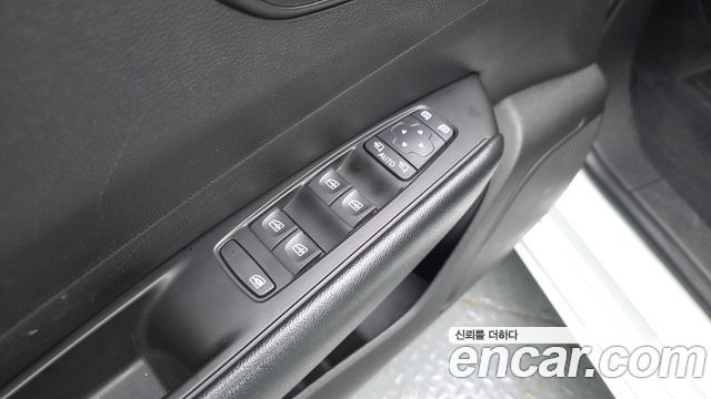 Renault Korea SM6 2.0 LPe PE (Rental car) 2019 — фото 13