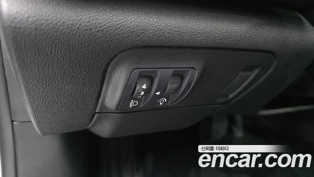 Renault Korea SM6 2.0 LPe PE (Rental car) 2019 — фото 14