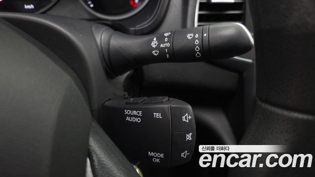 Renault Korea SM6 2.0 LPe PE (Rental car) 2019 — фото 16
