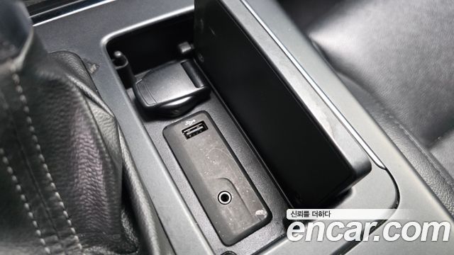 Renault Korea SM6 2.0 LPe PE (Rental car) 2019 — фото 20