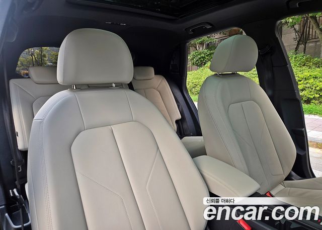 Audi Q3 (F3) 35 TDI Quattro Premium 2022 — фото 17