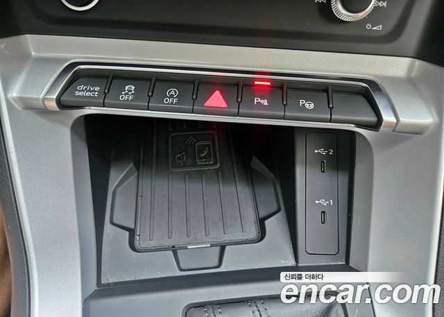 Audi Q3 (F3) 35 TDI Quattro Premium 2022 — фото 19