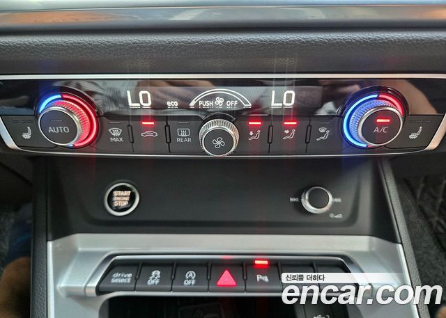 Audi Q3 (F3) 35 TDI Quattro Premium 2022 — фото 20
