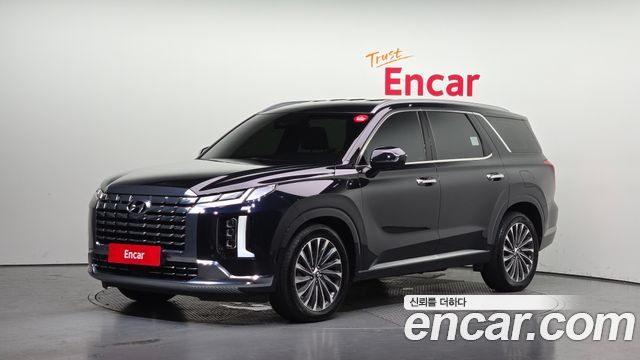 Hyundai Palisade Gasoline 3.8 4WD Calligraphy 2023 — фото 1