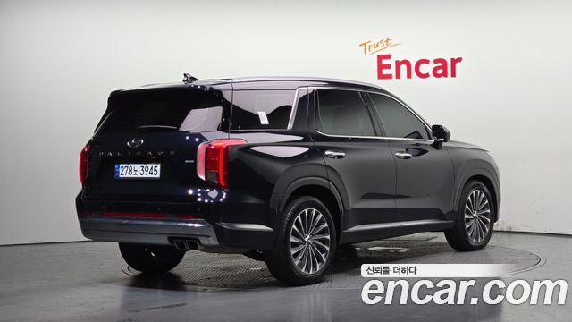 Hyundai Palisade Gasoline 3.8 4WD Calligraphy 2023 — фото 2
