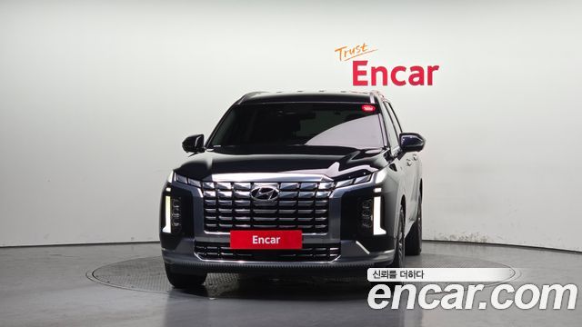 Hyundai Palisade Gasoline 3.8 4WD Calligraphy 2023 — фото 3