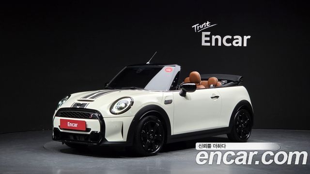 MINI Cooper S Convertible Classic Third Generation
