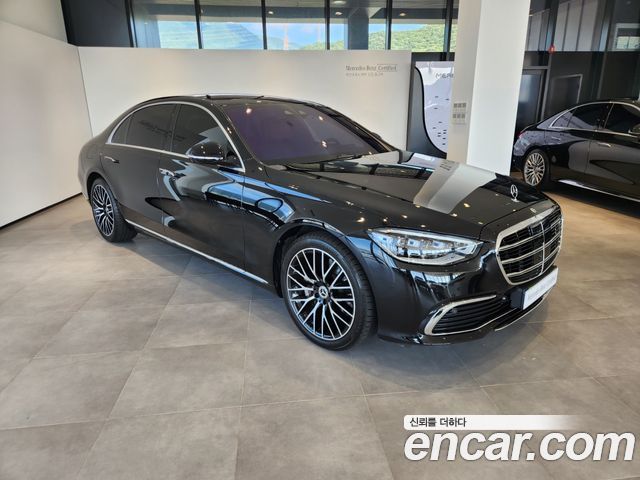 Mercedes-Benz S-Class (W223) S450L 4MATIC 2026 — фото 2