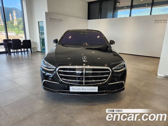 Mercedes-Benz S-Class (W223) S450L 4MATIC 2026 — фото 6