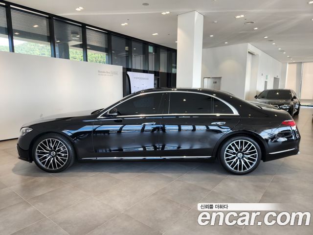 Mercedes-Benz S-Class (W223) S450L 4MATIC 2026 — фото 8